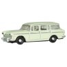 Humber Super Snipe Station Wagon - Assembled -- Green, N, Oxford Diecast NSS001