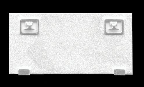 Extended Range Doors pkg(9) -- GP35, HO, Cannon & Company 1804