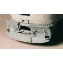 Snow Plow Pilot w/Cast Coupler Cut Lever -- Southern Pacific, Western Pacific, etc., HO, Details West 313
