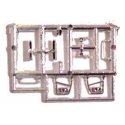 Assorted Mirrors -- Package, HO, Herpa Models 5334