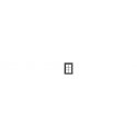 6-Pane Window with Precut Glazing -- 25 x 36` Scale, Fits .315 x .435` Opening, pkg(12), HO, Tichy Train Group 8323