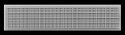 Wire Grilles -- EMD Mid-production GP38-2, SD38-2 and most SD45-2, HO, Cannon & Company 1411