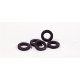 Large Truck Tires - Package of 6, HO, Durango Press 92