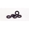 Large Truck Tires - Package of 6, HO, Durango Press 92