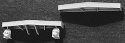Anticlimber -- SD80, SD90 (front & rear) w/Ditch Lights, HO, Cannon & Company 2108