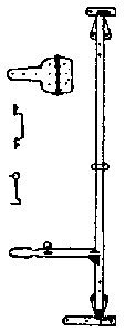 Reefer Hardware -- 30′ - Rio Grande, O, Grandt Line Products Inc 10