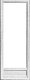 Windows pkg(3) -- One-Story, HO, Pikestuff 2100