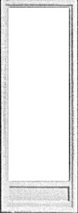 Windows pkg(3) -- One-Story, HO, Pikestuff 2100