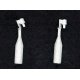 Electronic Bells pkg(2) -- Small Round Type (MILW, SOO & Others), HO, Details West 336