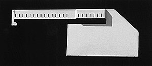 Step Guard SD80,SD90, HO, Cannon & Company 1605