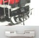 Snow Plow (Plastic) -- Fits Canadian National Diesels, HO, Cal Scale 586