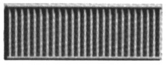 Inertial Filter Screens -- Post 1984 EMD SD40-2, HO, Cannon & Company 1305