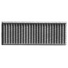 Inertial Filter Screens -- Post 1984 EMD SD40-2, HO, Cannon & Company 1305