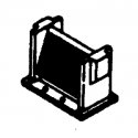 Spark Arrestors `Super` -- Nonlifting Type pkg(2), HO, Details West 124