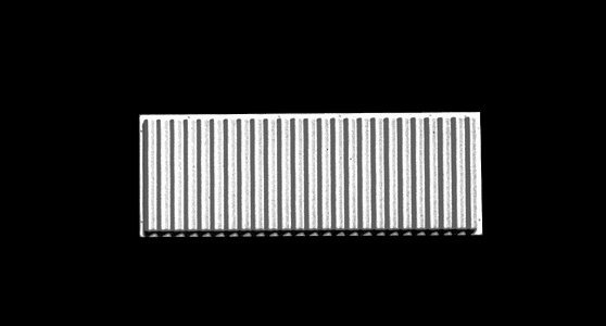 Inertial Filter Screens, HO, Cannon & Company 1304