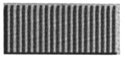 Inertial Filter Screens, HO, Cannon & Company 1303