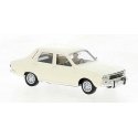 1969-1980 Renault R 12 Sedan TL - Assembled -- Ivory, HO, Brekina Automodelle 14523