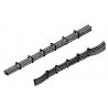 Traction Motor Cable Set, HO, Details West 224
