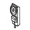 Handbrakes -- Locomotive-Type Wheel w/Gear Box, HO, Details West 177