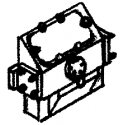 Diesel Truck Journal pkg(4) -- Slope Type, All Roads, HO, Details West 289