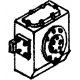 Diesel Truck Journal pkg(4) -- Square Type, All Roads, HO, Details West 288