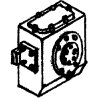 Diesel Truck Journal pkg(4) -- Square Type, All Roads, HO, Details West 288