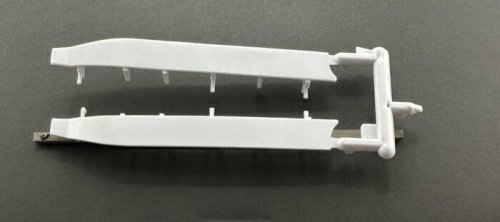 53′ Trailer Skirt, HO, HO Logistics Replicas 53093