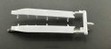53′ Trailer Skirt, HO, HO Logistics Replicas 53093