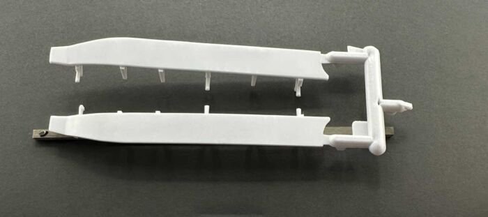 53′ Trailer Skirt, HO, HO Logistics Replicas 53093