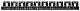 Gingerbread Trim pkg(10) Unpainted Metal Castings -- Style 5, HO, Alexander Scale 1105