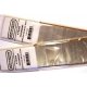 Corrugated Roofing/Siding -- pkg(5), HO, Northeastern Scale Lumber 55051