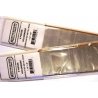 Corrugated Roofing/Siding -- pkg(5), HO, Northeastern Scale Lumber 55051