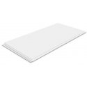 Styrene Sheet - Plain - 12 x 24` 30.5 x 61cm -- .060` .15cm, All Scales, Evergreen Scale Models 19060