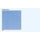 Glass Brick Wall -- Clear 3-3/4 x 3-3/4′ 9.5 x 9.5cm pkg(3), HO, Preiser Kg 19624