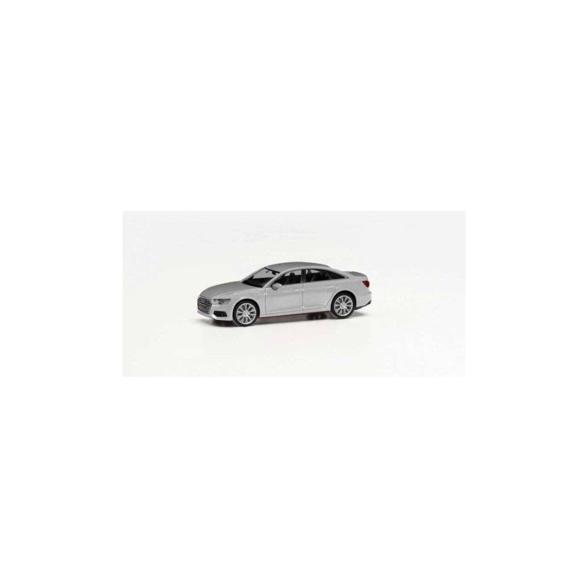Audi A6 Sedan - Assembled -- Various Standard Colors, HO, Herpa Models 430630