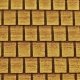 Shake Shingle Roof Sheet -- Large for HO, S & O Scales 3-3/4 x 12′ 9.5 x 30.5cm, All Scales, Chooch Enterprises 8924