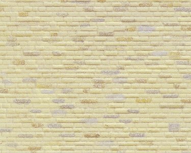 Patterned Sheets - Stone - Dressed - .020 x 7 x 12` pkg(2) -- .212` Beige Stones, HO, Plastruct Inc 91590