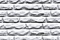 Patterned Plastic Sheet 2-Pack -- Dressed Stone 7-1/2 x 12′ 19.1 x 30.5cm, HO, JTT Miniature Tree 97427