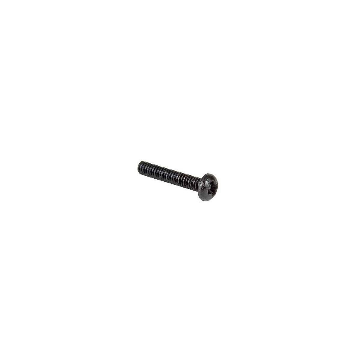 2-56 Insulated Nylon Screws -- 1/2′ 1.27cm pkg(12), All Scales, Kadee Quality Products 256