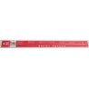 12` Long Music Wire -- .020` Diameter pkg(4), All Scales, K & S Engineering 5499