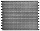 Concrete Block Walls -- 14-1/2 x 18-1/2′, HO, Pikestuff 1005