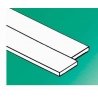 Styrene Strip .010` Thick - 14` Long pkg(10) -- x .020`, All Scales, Evergreen Scale Models 100
