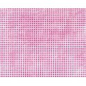 Patterned Sheets - Square Tiles - White - .020 x 7 x 12` Sheets pkg(2) -- .050` Tiles, All Scales, Plastruct Inc 91540