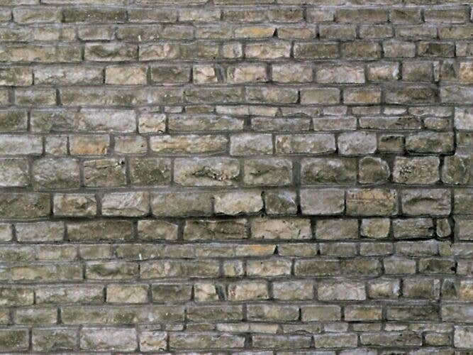 Granite wall 10` x 5` 10/, HO, Vollmer Gmbh 46040