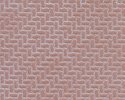 Patterned Sheets - Stone - Interlocking Paving - .020 x 7 x 12` pkg(2) -- .150` Red Stones, O, Plastruct Inc 91671