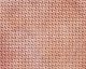 Patterned Sheets - Stone - Interlocking Paving - .020 x 7 x 12` pkg(2) -- .082` Red Stones, HO, Plastruct Inc 91670