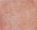 Patterned Sheets - Stone - Interlocking Paving - .020 x 7 x 12` pkg(2) -- .082` Red Stones, HO, Plastruct Inc 91670