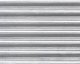 Patterned Sheets - Siding - Corrugated - .020 x 7 x 11` pkg(2) -- White - .187` Spacing, G, Plastruct Inc 91521