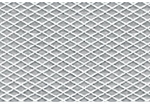 Patterned Plastic Sheet 2-Pack -- Tread Plate 7-1/2 x 12′ 19.1 x 30.5cm, I, JTT Miniature Tree 97462