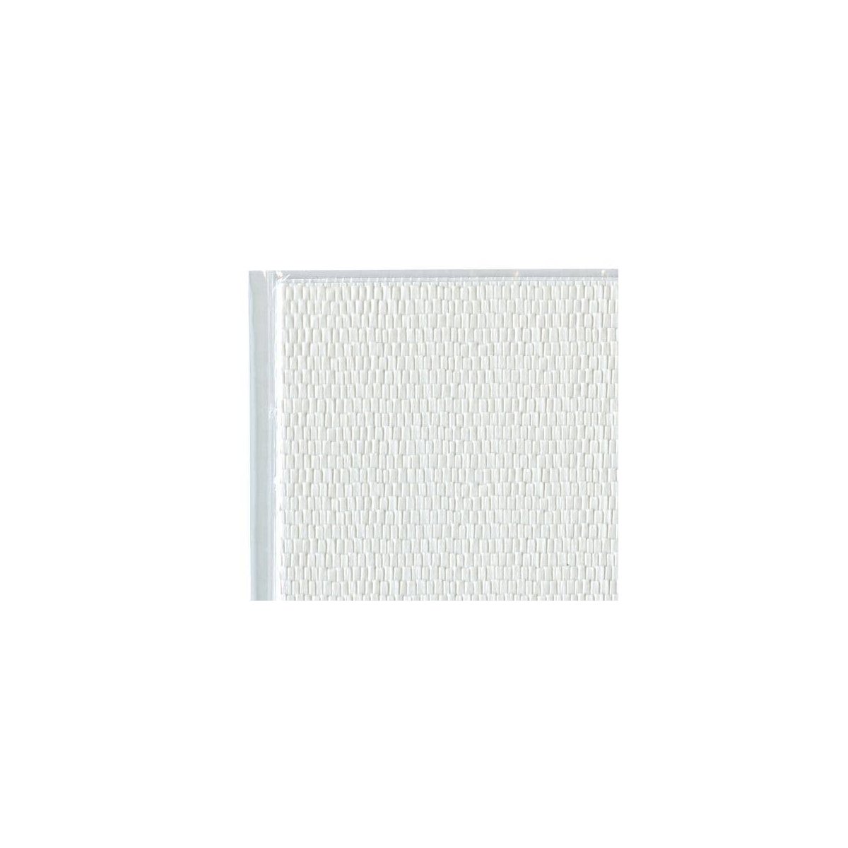 Patterned Plastic Sheet pkg(2) -- Wood Shingle Roof - 7-1/2 x 12′ 19.1 x 30.5cm, HO, JTT Miniature Tree 97468